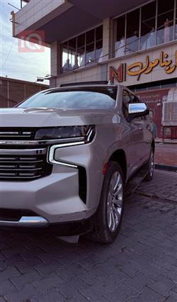 شيفروليه تاهو